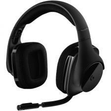 Auriculares Inalámbricos Logitech G533/ con Micrófono/ USB/ Negros