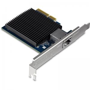Tarjeta de Red RJ45-PCI Express TRENDnet TEG-10GECTX/ Gigabit - Imagen 1