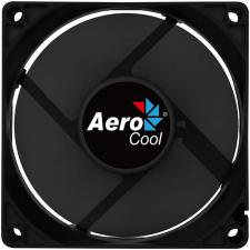 VENTILADOR AEROCOOL FORCÉ 8 BLACK - 8CM -ASPAS CURVADAS - MOLEX/3 PIN - Imagen 2