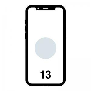 Smartphone Apple iPhone 13 256GB/ 6.1'/ 5G/ Blanco Estrella - Imagen 1