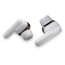 Auriculares Bluetooth Mars Gaming MHIB con estuche de carga/ Autonomía 4h/ Blancos - Imagen 2