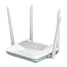 Router Inalámbrico D-Link EAGLE PRO AI AX1500 1500Mbps/ 2.4GHz 5GHz/ 4 Antenas/ WiFi 802.11ax/ac/n/g/b/k/v/a/h - 3ab/3u - Imagen