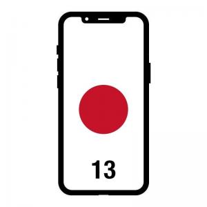 Smartphone Apple iPhone 13 128GB/ 6.1'/ 5G/ Rojo - Imagen 1