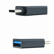 Adaptador USB 3.1 Nanocable 10.02.0010/ USB Hembra - USB-C Macho - Imagen 2
