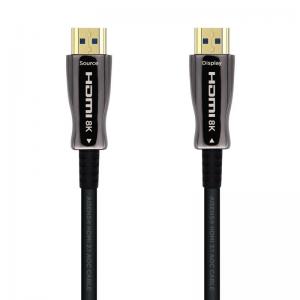 Cable HDMI 2.1 8K Aisens A153-0515/ HDMI Macho - HDMI Macho/ 10m/ Negro - Imagen 1