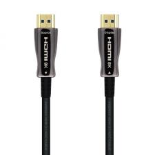 Cable HDMI 2.1 AOC 8K Aisens A153-0520/ HDMI Macho - HDMI Macho/ 40m/ Negro