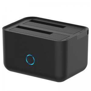 Docking Station para Discos Duros Aisens ASDS-D01B - Imagen 1