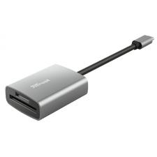 Lector de Tarjetas Externo Trust Dalyx/ USB Tipo-C - Imagen 2