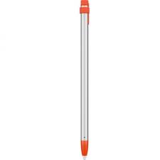 Lápiz Inalámbrico Logitech Crayon para iPad/ Naranja - Imagen 3