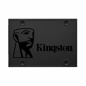 DISCO SÓLIDO KINGSTON A400 240GB - SATA III - 2.5' / 6.35CM - LECTURA 500MB/S - ESCRITURA 350 MB/S - Imagen 1