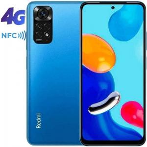 Smartphone Xiaomi Redmi Note 11 NFC 4GB/ 128GB/ 6.43'/ Azul Ocaso - Imagen 1