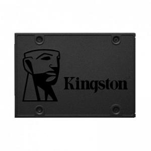 DISCO SÓLIDO KINGSTON A400 960GB - SATA III - 2.5' / 6.35CM - LECTURA 500MB/S - ESCRITURA 450 MB/S - Imagen 1