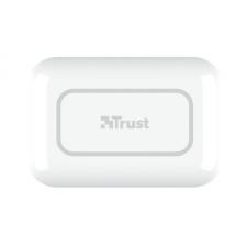 Auriculares Bluetooth Trust Primo Touch con estuche de carga/ Autonomía 4h/ Blancos - Imagen 5