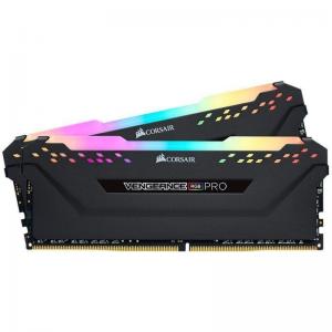 Memoria RAM Corsair Vengeance RGB Pro 2 x 16GB/ DDR4/ 3200MHz/ 1.35V/ CL16/ DIMM - Imagen 1