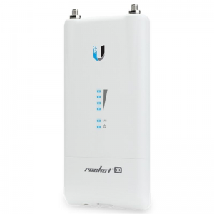 Estación Base Ubiquiti R5AC-LITE/ 5GHz/ 1 Puerto RJ45 10/100/1000 PoE - Imagen 1