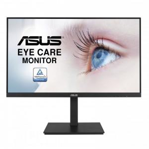 Monitor Profesional Asus VA24DQSB 23.8'/ Full HD/ Multimedia/ Negro - Imagen 1