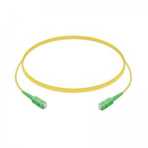 Cable de Fibra Óptica  Ubiquiti UF-SM-PATCH-APC-APC/ 1.2 m - Imagen 1