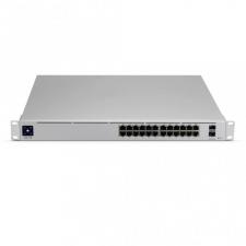 Switch Gestionable Ubiquiti USW-PRO-24-POE 24 Puertos/ RJ-45 Gigabit 10/100/1000 / SFP/ PoE - Imagen 2