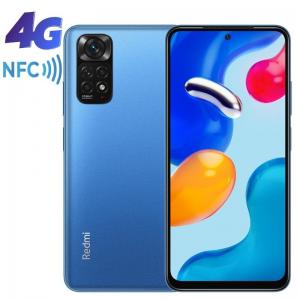 Smartphone Xiaomi Redmi Note 11S NFC 6GB/ 128GB/ 6.43'/ Azul - Imagen 1