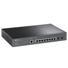 Switch Gestionable TP-Link TL-SG3210 V3 10 Puertos/ RJ-45 10/100/1000/ SFP - Imagen 2