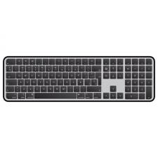 Teclado Inalambrico Apple Magic Keyboard con Touch ID/ Teclado Numerico / Gris Espacial