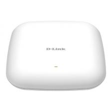 Punto de Acceso Inalámbrico D-Link DAP-X2810 PoE 1800Mbps/ 2.4GHz 5GHz/ Antenas de 4.3dBi/ WiFi 802.11ax/ac/n/b/g 802.3 u/ab/az 