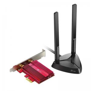 Tarjeta de Red Inalámbrica-PCI Express TP-Link Archer TX3000E/ 3000Mbps/ 2.4/5GHz - Imagen 1