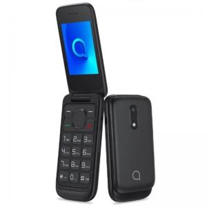 Teléfono Móvil Alcatel 2057D/ Negro - Imagen 1