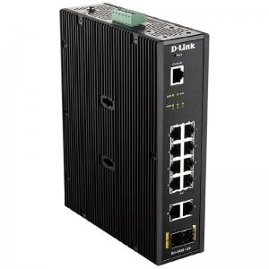 Switch Gestionable D-Link DIS-200G-12S 12 Puertos/ Gigabit 10/100/1000/ PoE/ SFP - Imagen 1