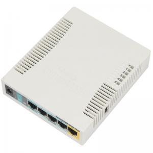 Punto de Acceso Router Mikrotik RB951Ui-2HnD - Imagen 1