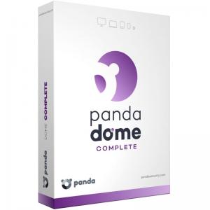 Antivirus Panda Dome Complete/ Dispositivos Ilimitados/ 1 Año - Imagen 1