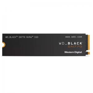 Disco SSD Western Digital WD Black SN770 500GB/ M.2 2280 PCIe - Imagen 1