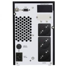 SAI Online Conqueror Pro 1000 VA Online LCD/ 1000VA-900W/ 3 Salidas/ Formato Torre - Imagen 2