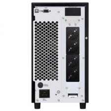 SAI Online Phasak Conqueror Pro 3000 VA Online LCD/ 3000VA-2700W/ 4 Salidas/ Formato Torre - Imagen 2