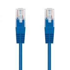 Cable de Red RJ45 UTP Nanocable 10.20.0400-L30 Cat.6/ 30cm/ Azul - Imagen 2