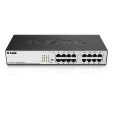 SWITCH DLINK DES-1016D 16 PUERTOS RJ45 10/100 MBPS INCLUYE KIT DE MONTAJE EN RACK 19' / 48.26CM