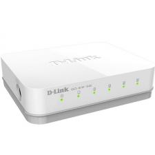 SWITCH DLINK GO-SW-5G - 5XRJ45 10/100/1000 - SOBREMESA - BLANCO