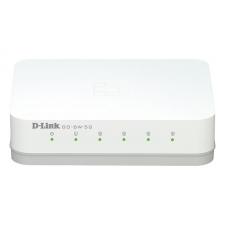 SWITCH DLINK GO-SW-5G - 5XRJ45 10/100/1000 - SOBREMESA - BLANCO - Imagen 2