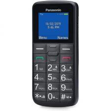 Teléfono Móvil Panasonic KX-TU110EXB para Personas Mayores/ Negro - Imagen 2