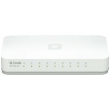 SWITCHS DLINK GO-SW-8E 8 PUERTOS 10/100 MBPS FULL/HALF-DUPLEX AUTO MDI/MDIX