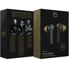 Auriculares Bluetooth Hiditec Vesta 90's Limited Edition con estuche de carga/ Autonomía 8h/ Negros - Imagen 5