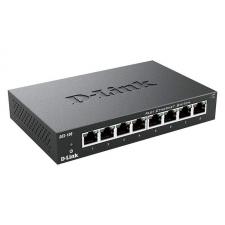 SWITCH D-LINK DES-108 - 8 PUERTOS 10/100 - AUTO MDI/MDIX - PLUG AND PLAY - Imagen 2