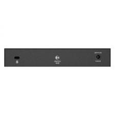 SWITCH D-LINK DGS-108 - 8 PUERTOS GIGABIT 10/100/1000 - SIN VENTILADOR - CARCASA METALICA - QOS - FUNCIÓN DIAGNÓSTICO DE CABLE -