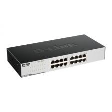 SWITCH D-LINK GO-SW-16G EASY DESKTOP - 16 PUERTOS GIGABIT - AUTO MDI/MDIX - PLUG AND PLAY - Imagen 2