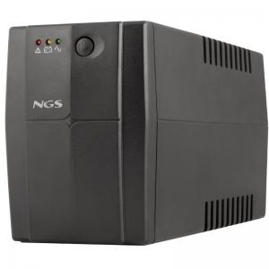 SAI Offline NGS Fortress 900 V3/ 360W/ 2 Salidas/ Formato Torre - Imagen 1