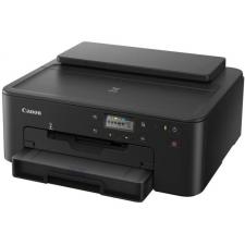 Impresora Canon PIXMA TS705A WiFi/ Dúplex/ Negra - Imagen 2