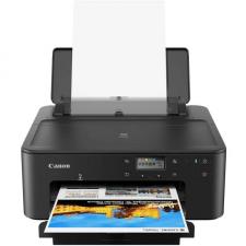 Impresora Canon PIXMA TS705A WiFi/ Dúplex/ Negra - Imagen 3