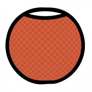 Altavoz Inteligente Apple Homepod Mini Naranja - Imagen 1