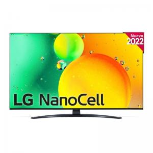 Televisor LG NanoCell 55NANO766QA 55'/ Ultra HD 4K/ Smart TV/ WiFi - Imagen 1