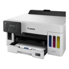 Impresora Recargable Canon MAXIFY GX5050 MegaTank WiFi/ Dúplex/ Blanca - Imagen 3